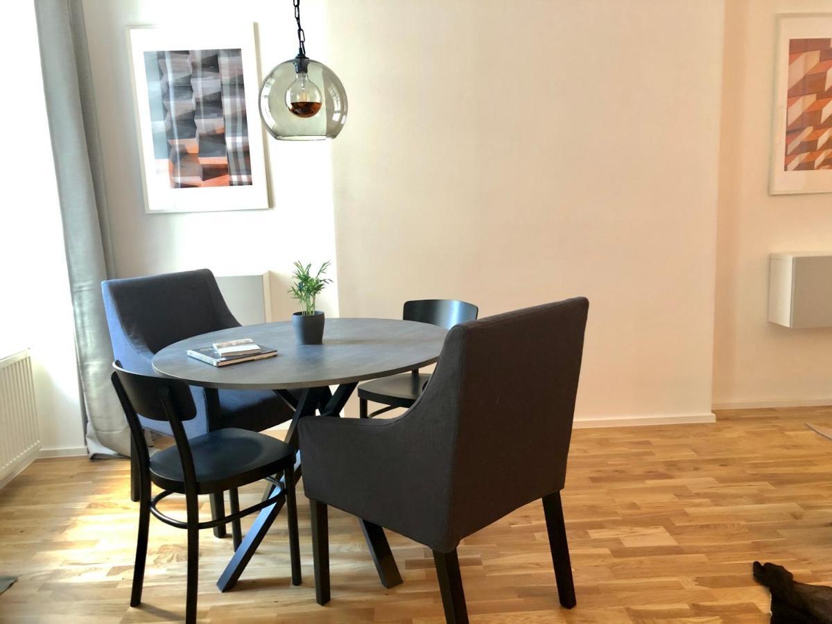 Boutique Apartment Kingfisher - Viennas Trendiest Neighbourhood Buitenkant foto