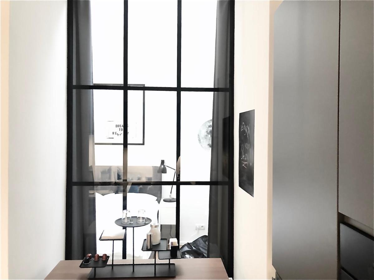 Boutique Apartment Kingfisher - Viennas Trendiest Neighbourhood Buitenkant foto