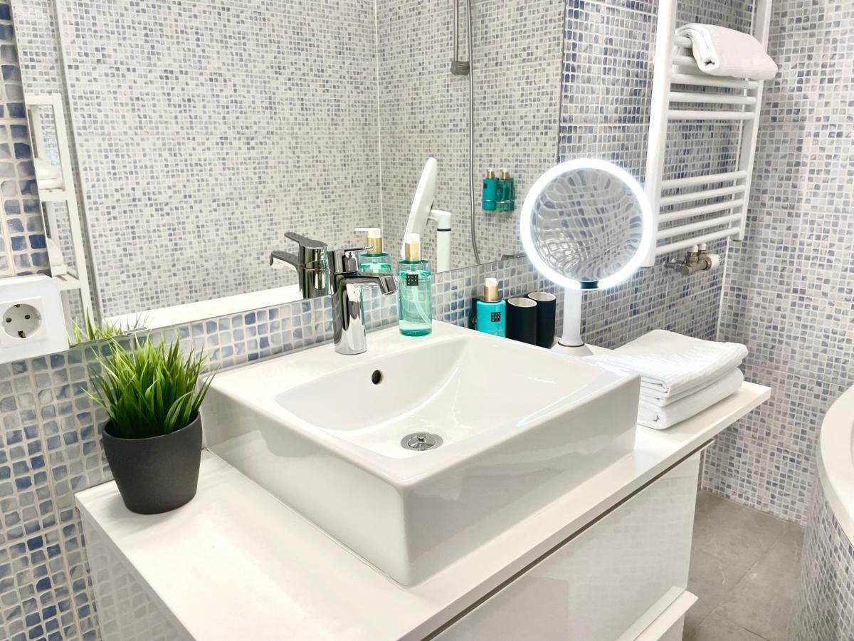 Boutique Apartment Kingfisher - Viennas Trendiest Neighbourhood Buitenkant foto